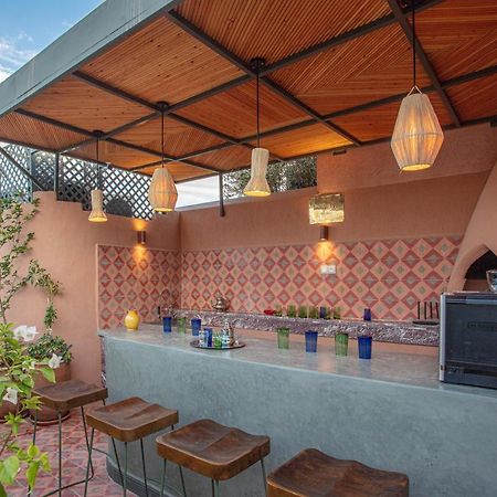 Riad Jw, La Medina Autrement Marrakesh Buitenkant foto