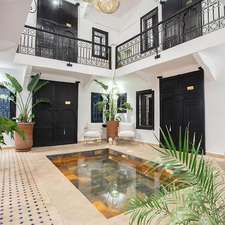 Riad Jw, La Medina Autrement Marrakesh Buitenkant foto