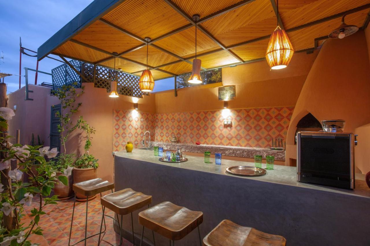 Riad Jw, La Medina Autrement Marrakesh Buitenkant foto