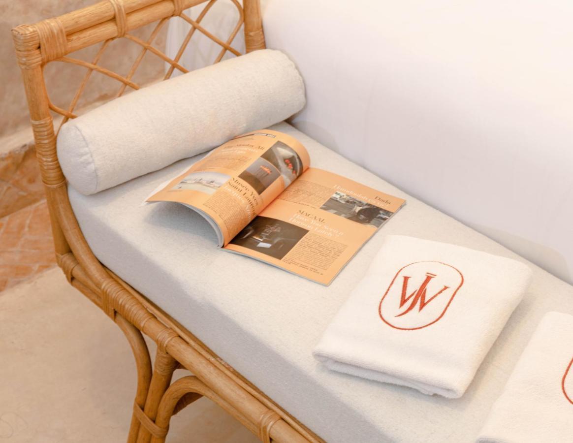 Riad Jw, La Medina Autrement Marrakesh Buitenkant foto