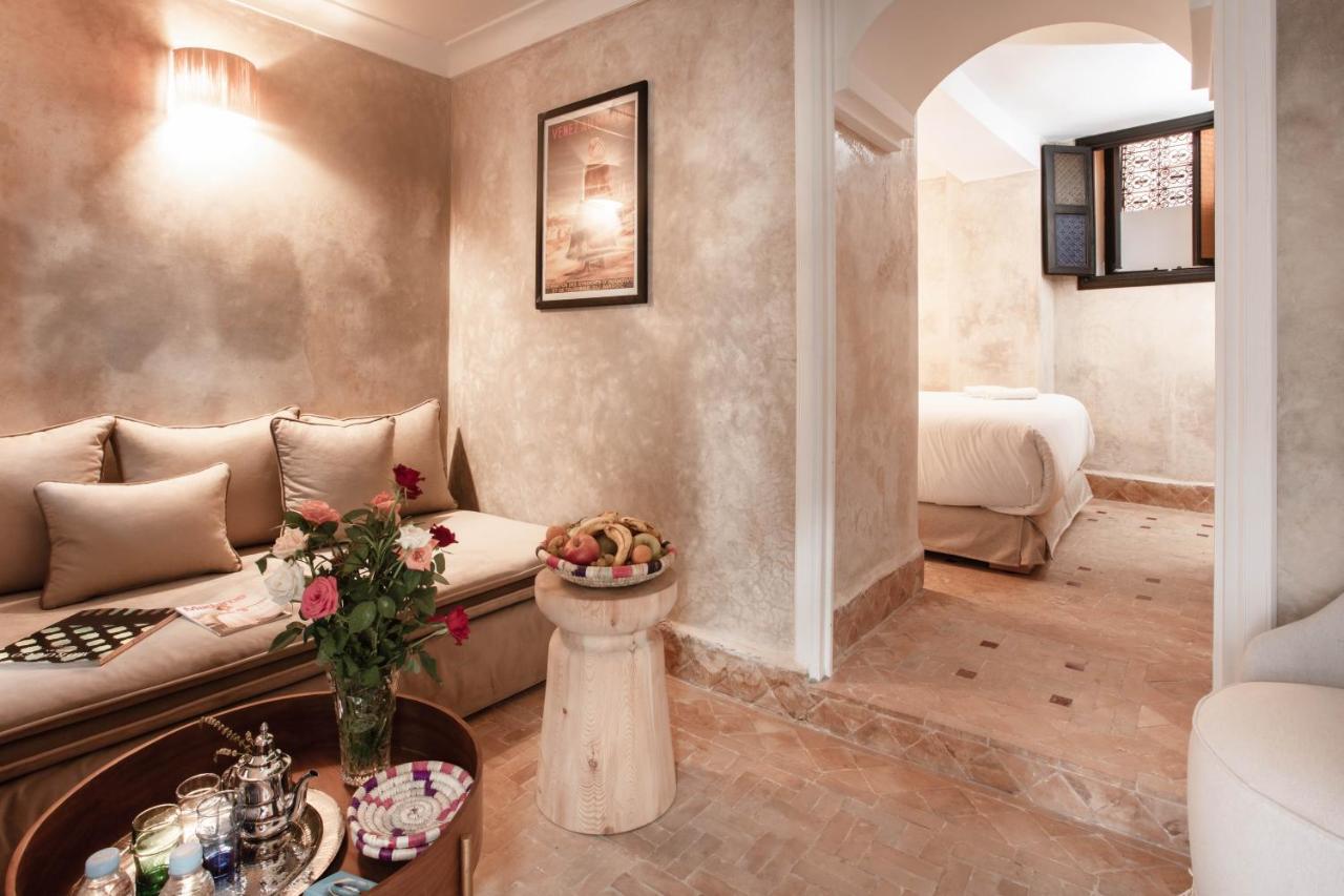 Riad Jw, La Medina Autrement Marrakesh Buitenkant foto