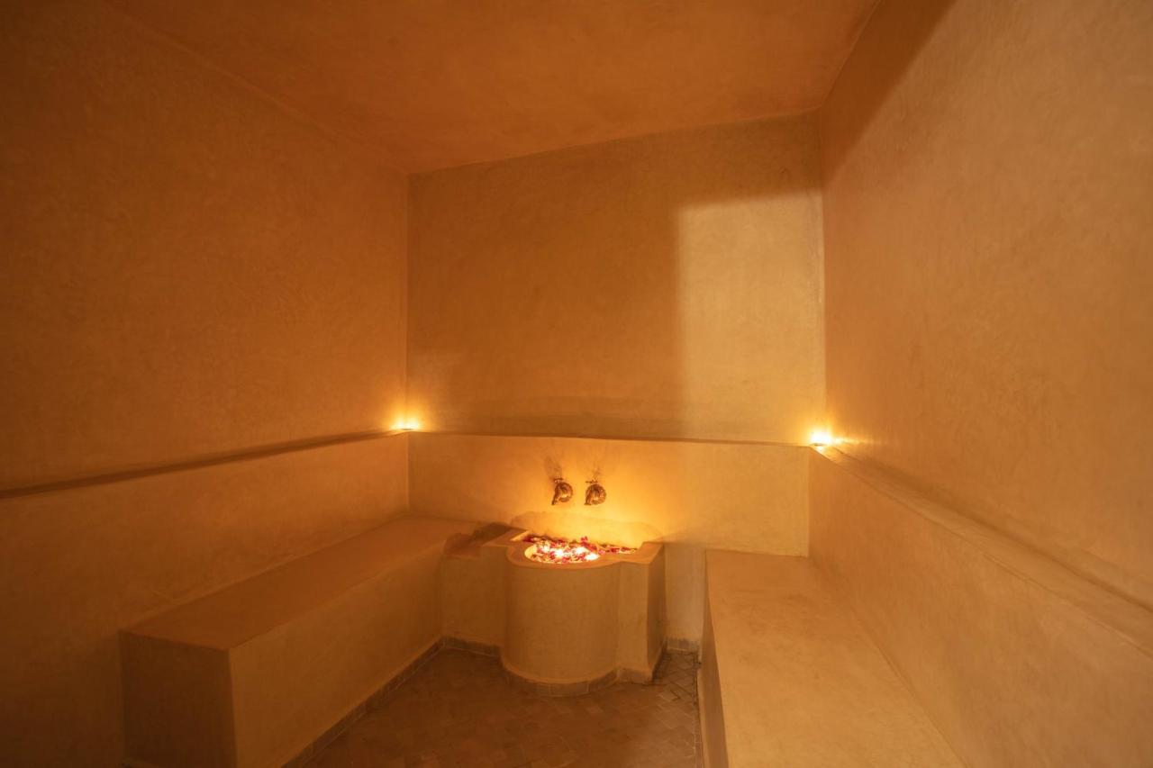 Riad Jw, La Medina Autrement Marrakesh Buitenkant foto