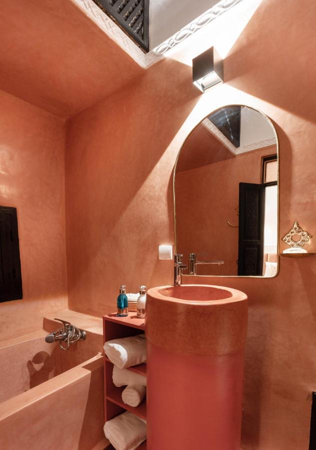 Riad Jw, La Medina Autrement Marrakesh Buitenkant foto