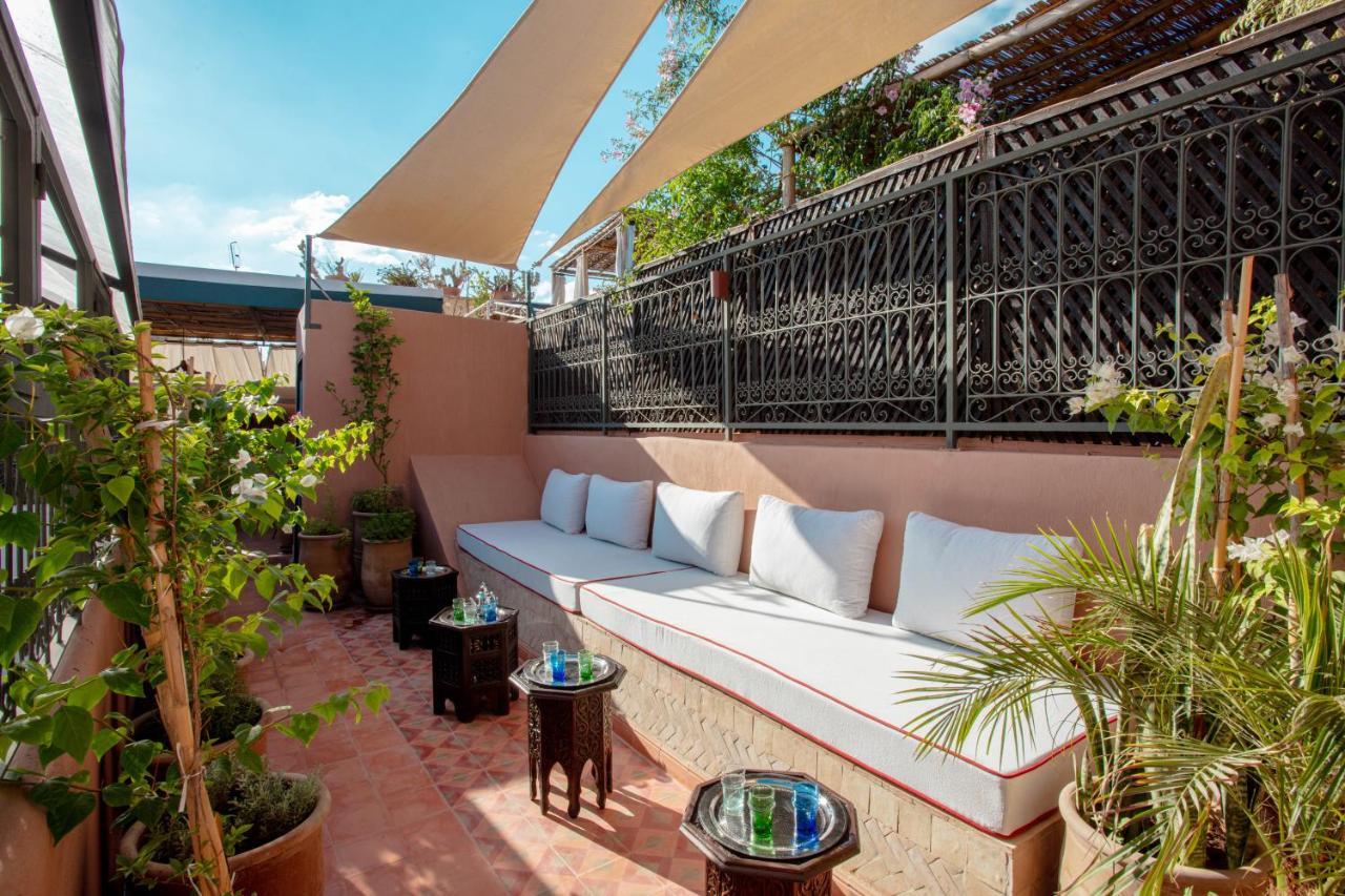 Riad Jw, La Medina Autrement Marrakesh Buitenkant foto