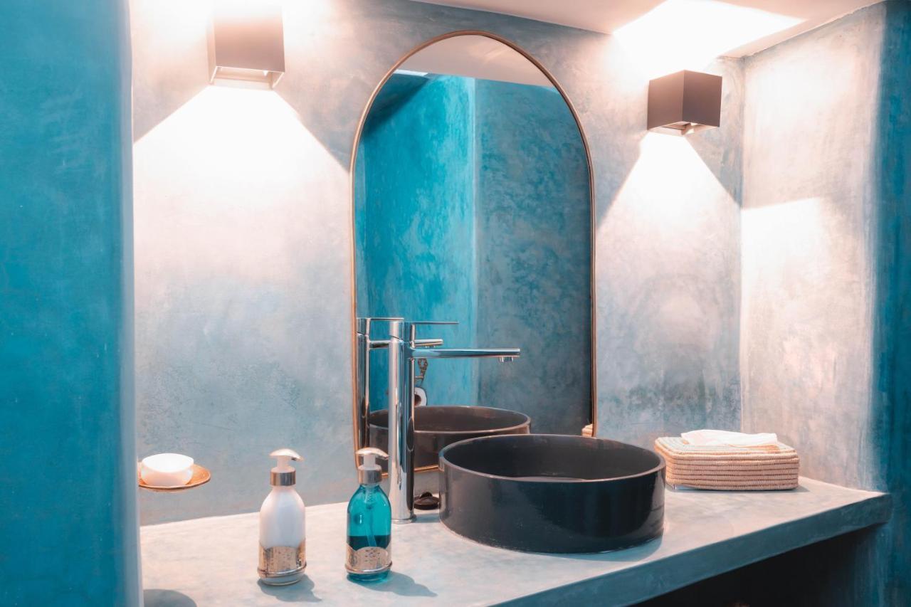Riad Jw, La Medina Autrement Marrakesh Buitenkant foto