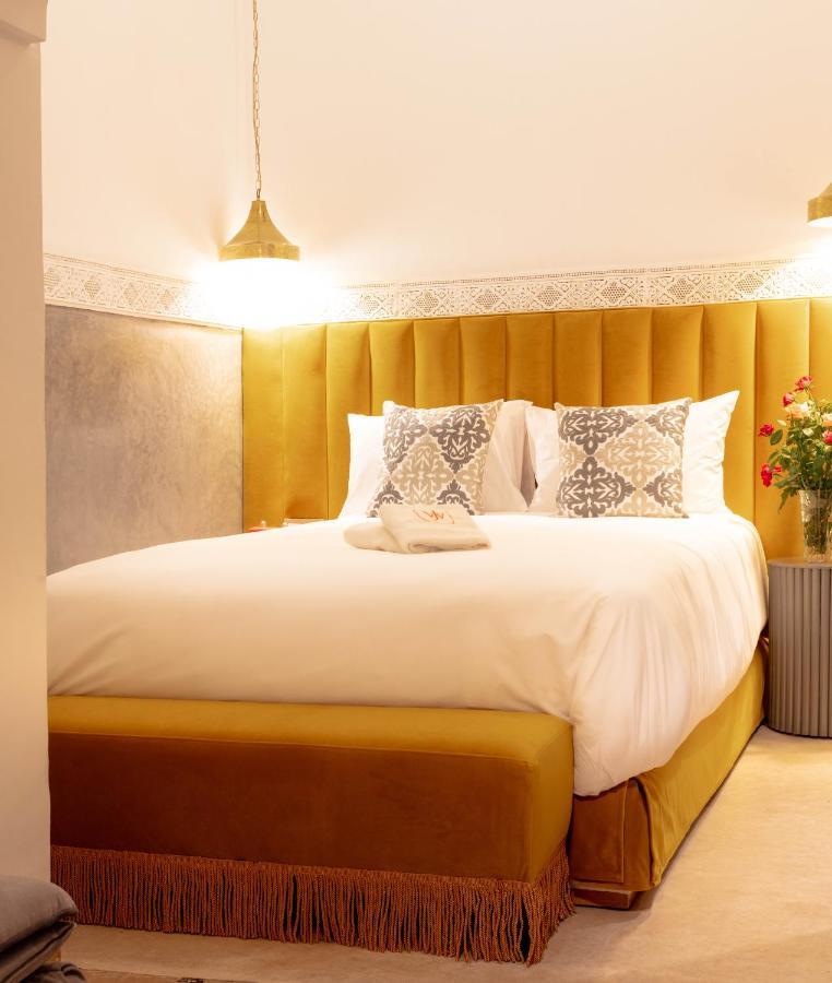 Riad Jw, La Medina Autrement Marrakesh Buitenkant foto