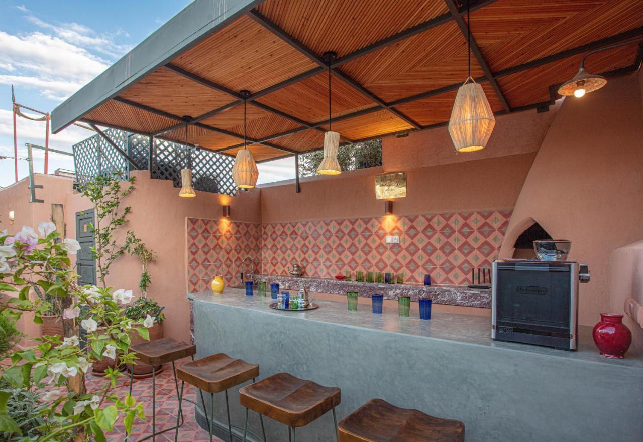 Riad Jw, La Medina Autrement Marrakesh Buitenkant foto